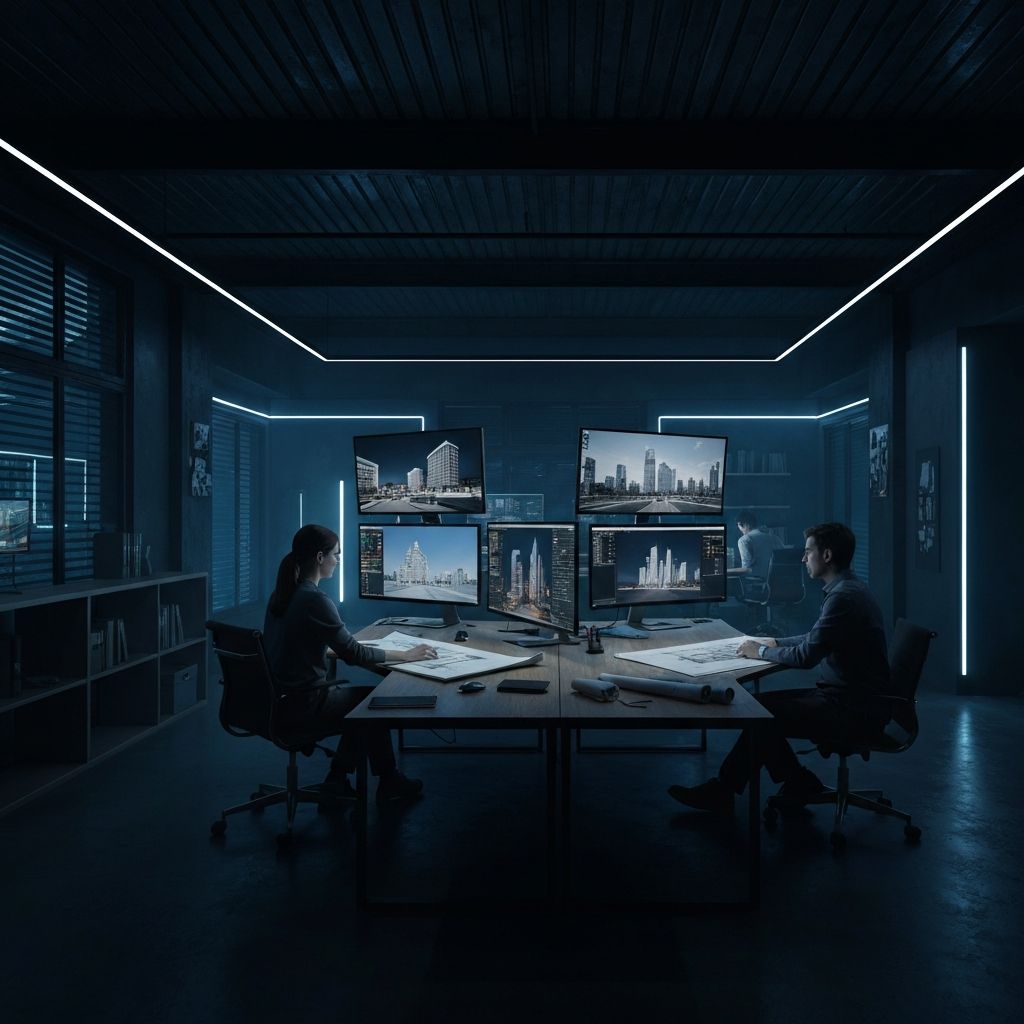 Urban Lifestyle Lab studio